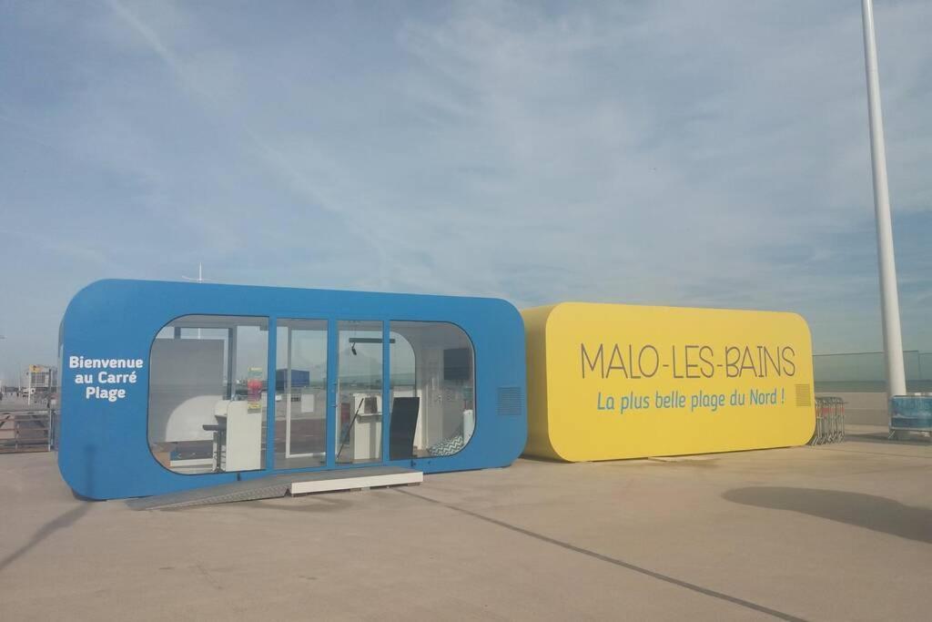 Cosynestdunkerque, L'Ideal! Δουνκέρκη Εξωτερικό φωτογραφία