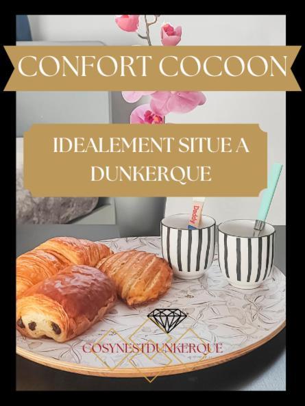 Cosynestdunkerque, L'Ideal! Δουνκέρκη Εξωτερικό φωτογραφία